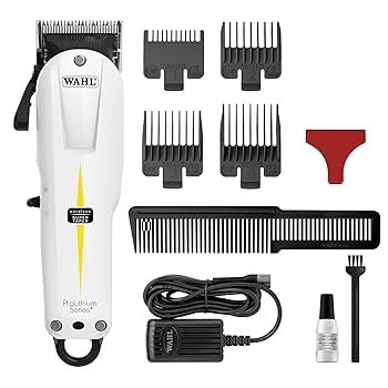WAHL Icon プロフェッショナル コード式バリカン（60Hz専用） Amazon.co.jp: Wahl（ウォール） スーパーテーパー・プロ【業務